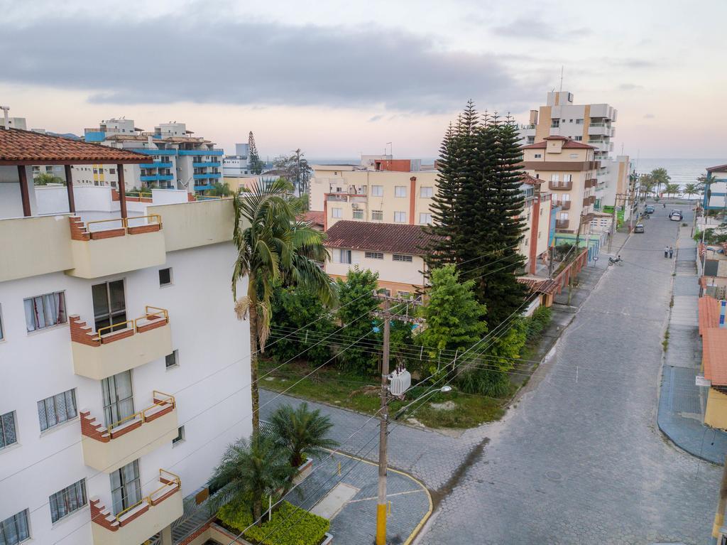 Апартаменты Edificio Ximenes II Убатуба Экстерьер фото